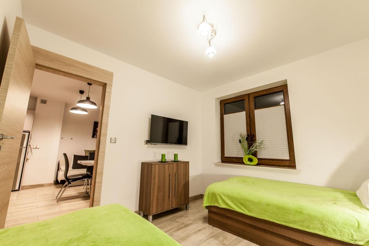 Przy Grajcarku - Apartamenty Homole Szlachtowa Exterior foto