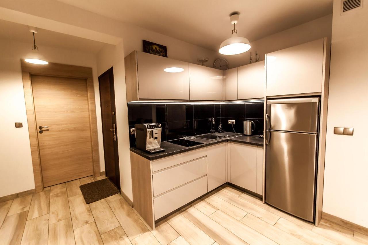 Przy Grajcarku - Apartamenty Homole Szlachtowa Exterior foto