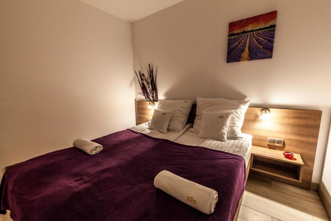 Przy Grajcarku - Apartamenty Homole Szlachtowa Exterior foto