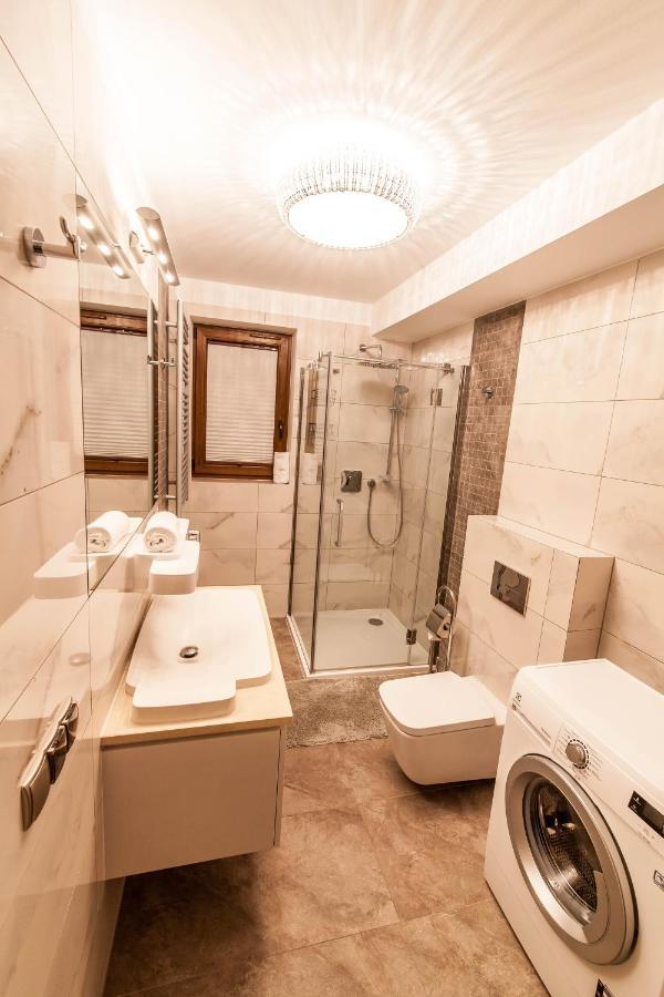 Przy Grajcarku - Apartamenty Homole Szlachtowa Exterior foto